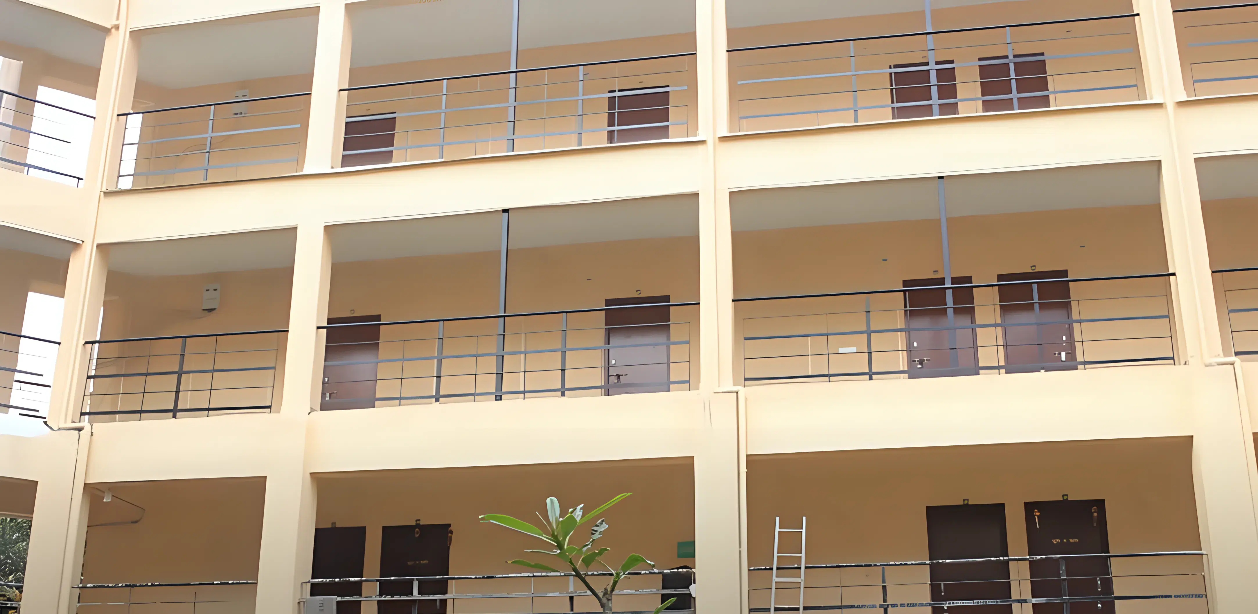 ISB&M College of Engineering hostel photo 1